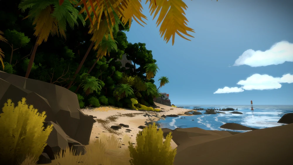 The Witness Screenshot 2