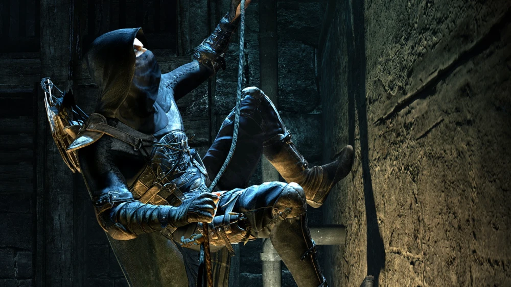 Thief Screenshot 1