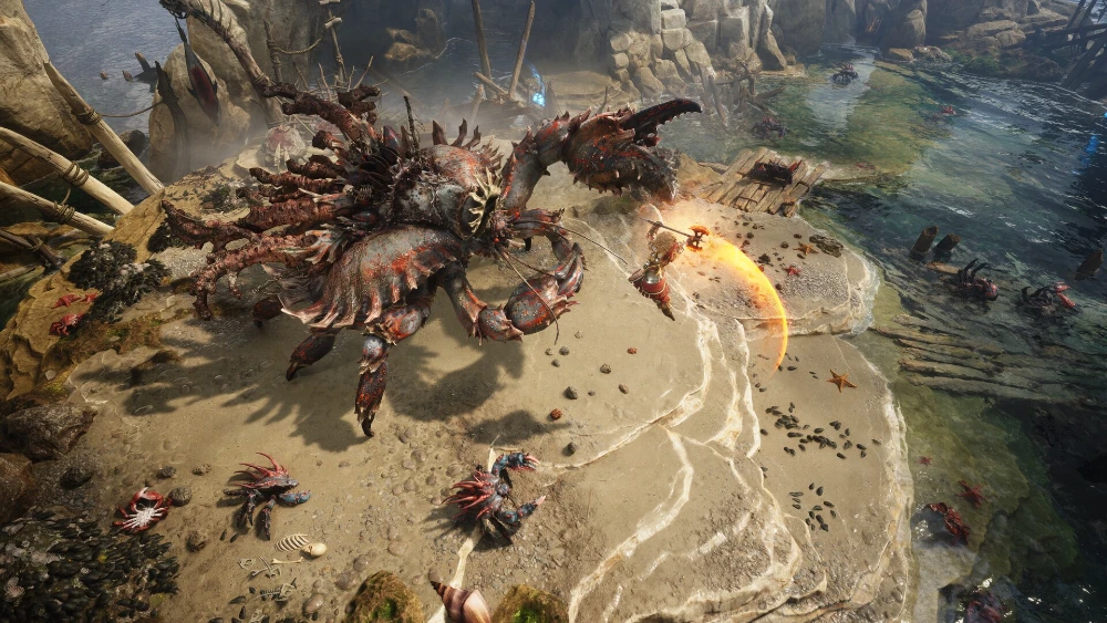 Titan Quest Screenshot 1