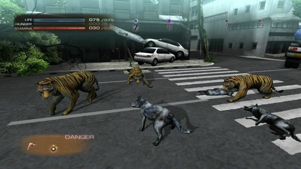 Tokyo Jungle Screenshot 1