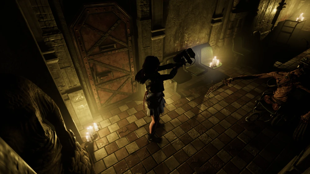 Tormented Souls Captura de pantalla 1