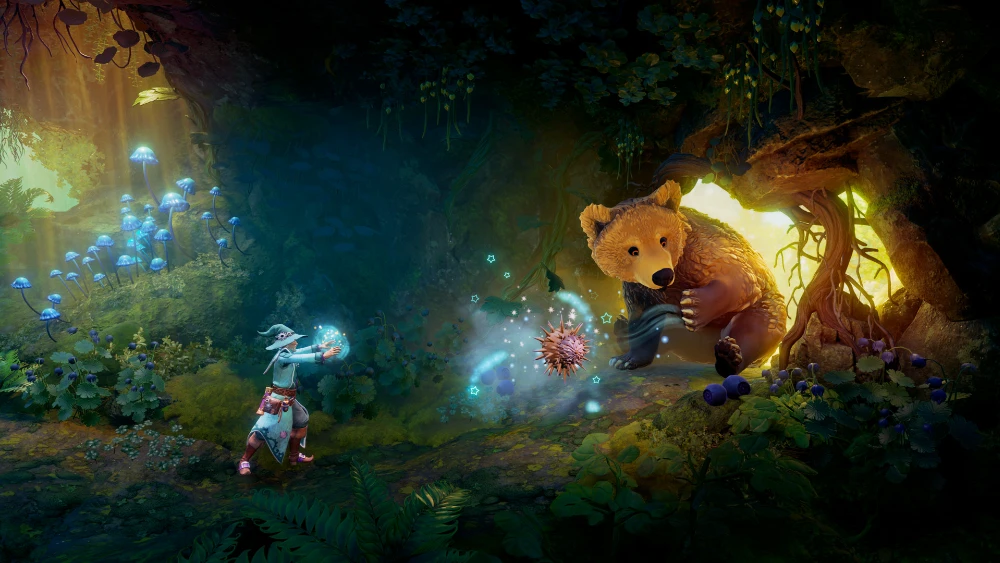 Trine 4 Screenshot 1