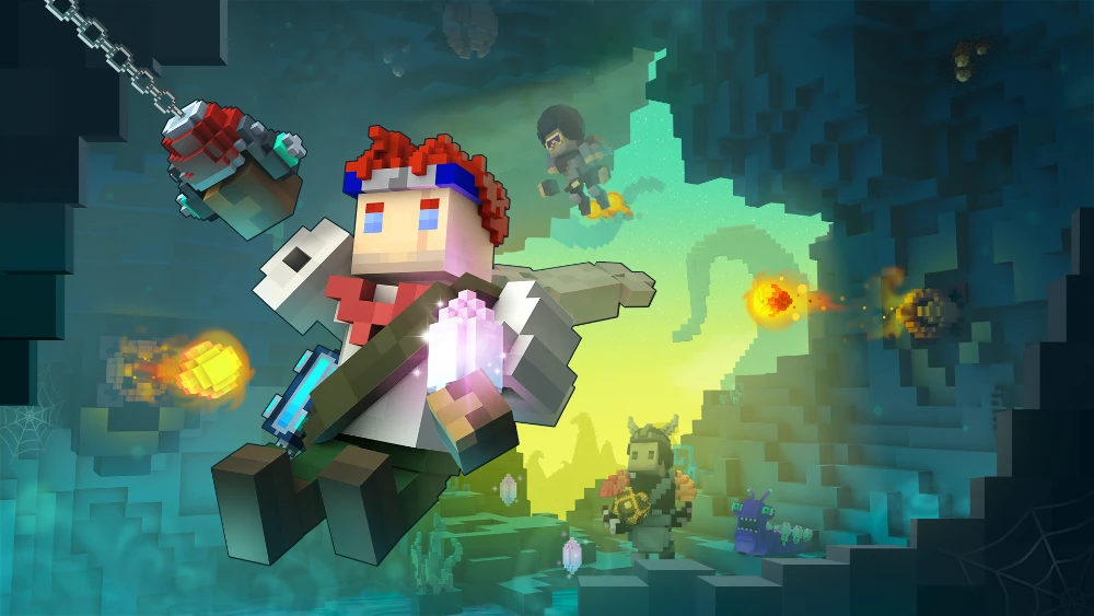 Trove Screenshot 1