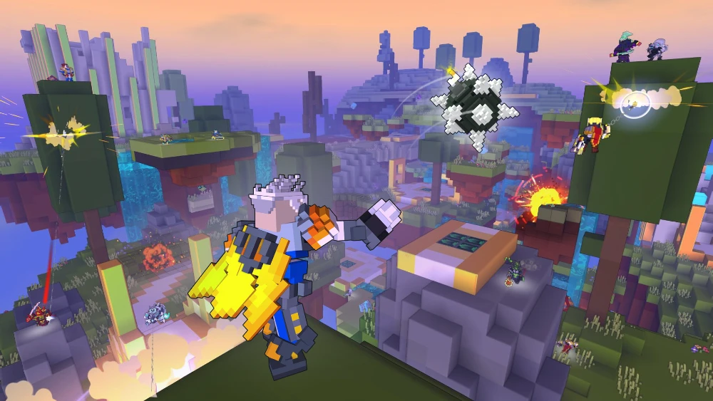 Trove Screenshot 2