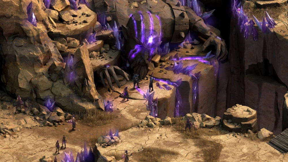 Tyranny Captura de pantalla 1