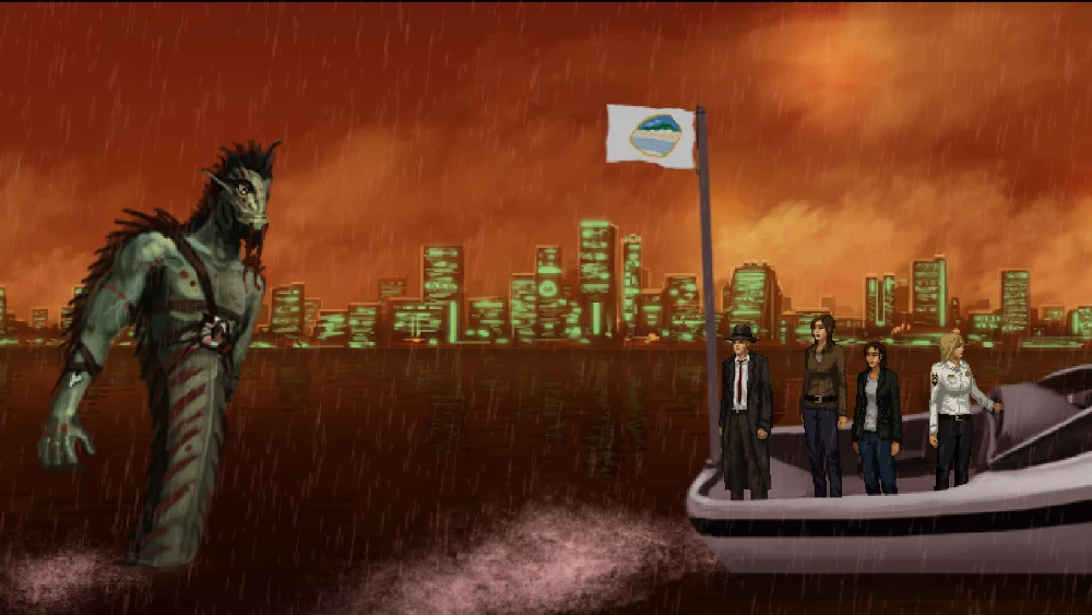 Unavowed Screenshot 2