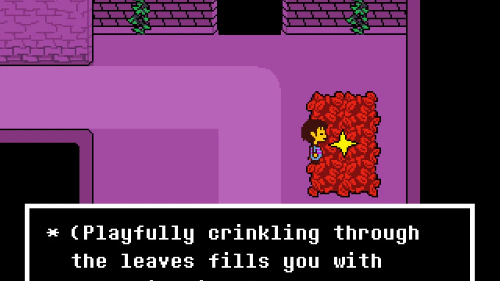 Undertale Screenshot 2