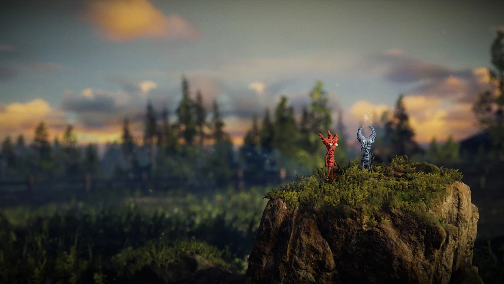 Unravel 2 Captura de pantalla 2