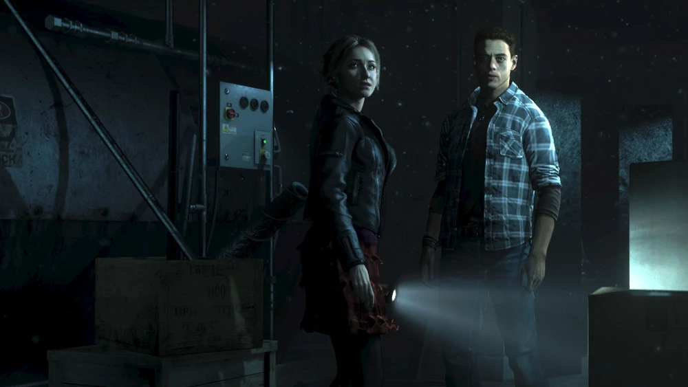 Until Dawn Captura de pantalla 1