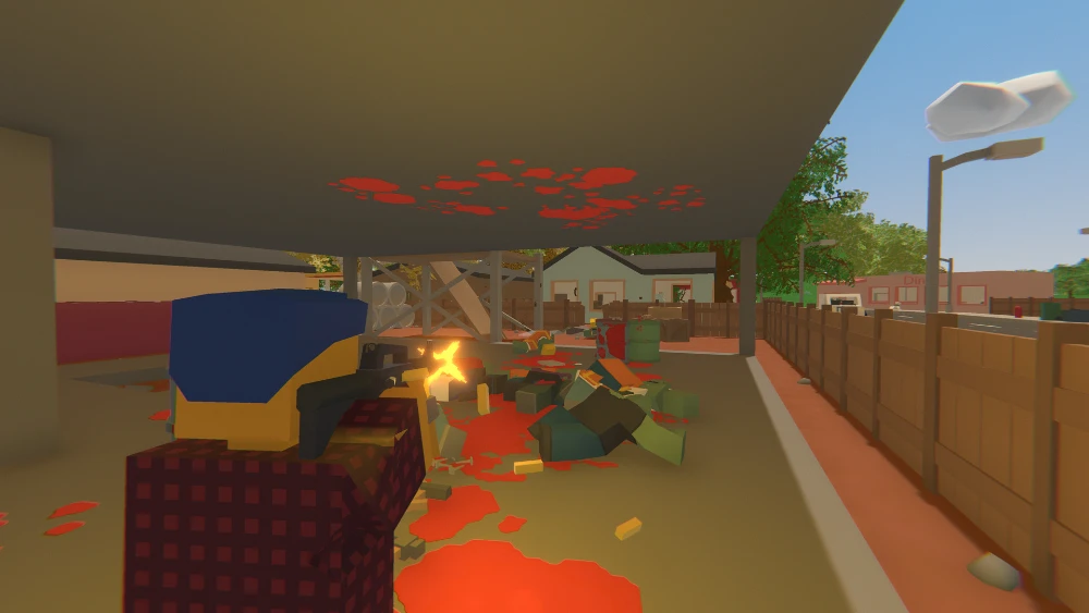 Unturned Captura de pantalla 1