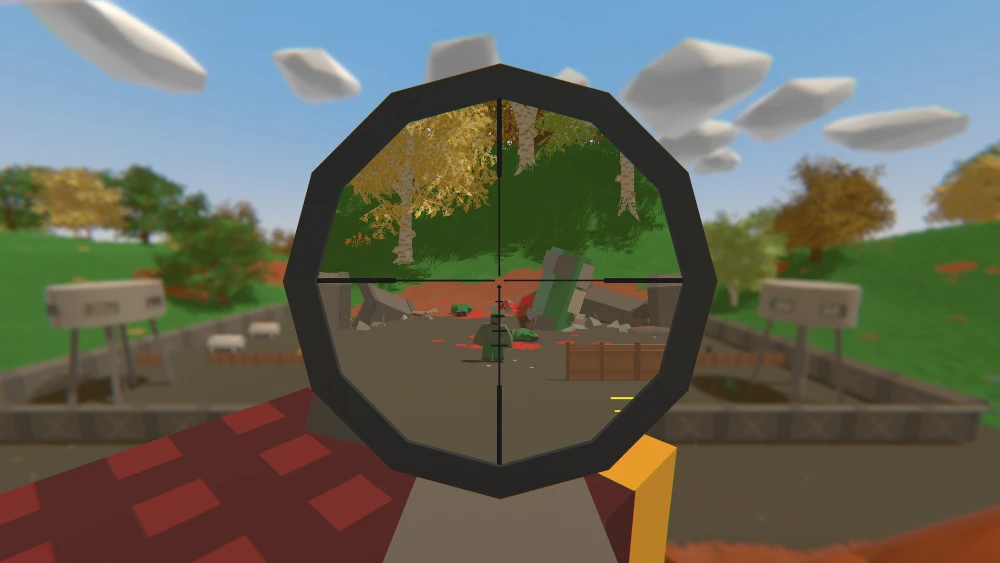 Unturned Captura de pantalla 2