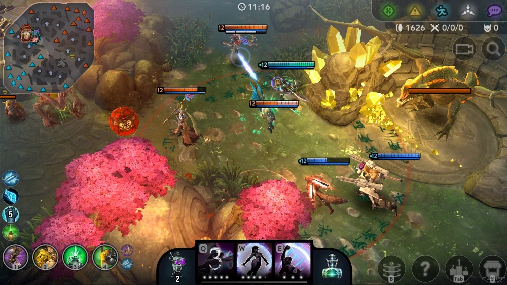 Vainglory Screenshot 1