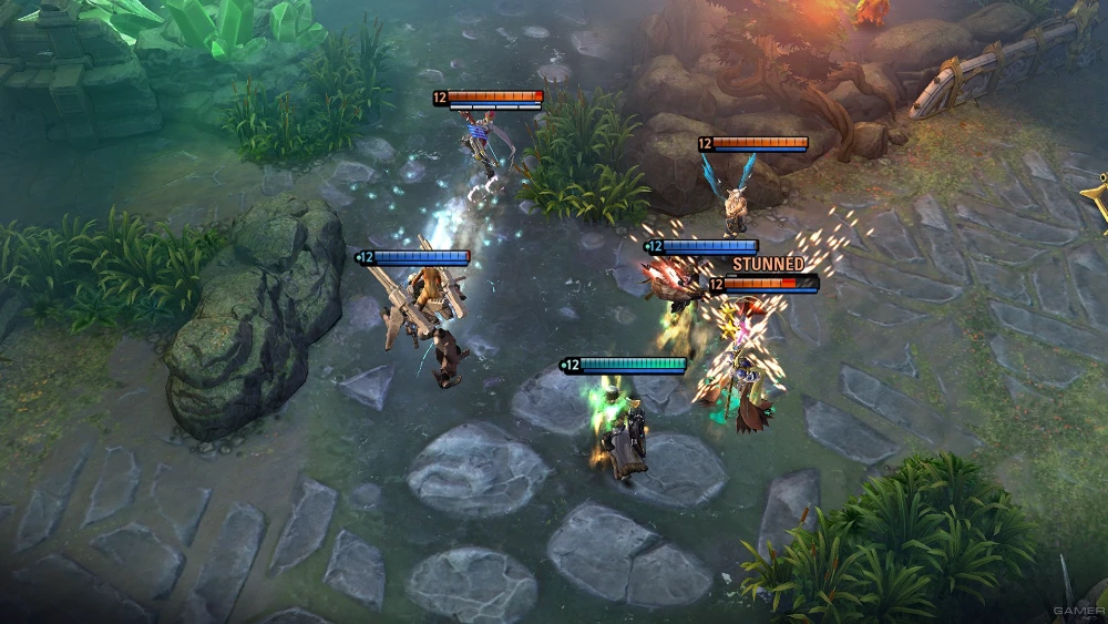 Vainglory Screenshot 2