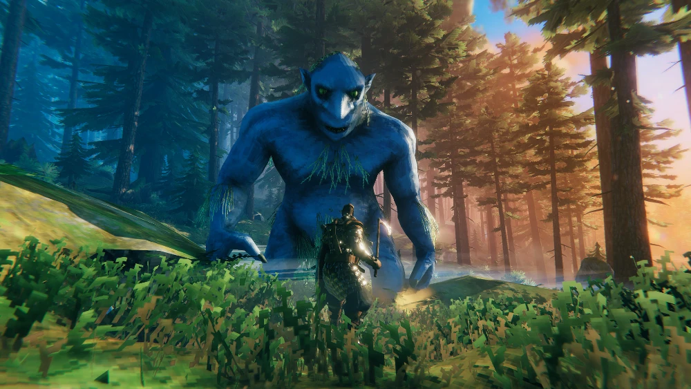 Valheim Captura de pantalla 2