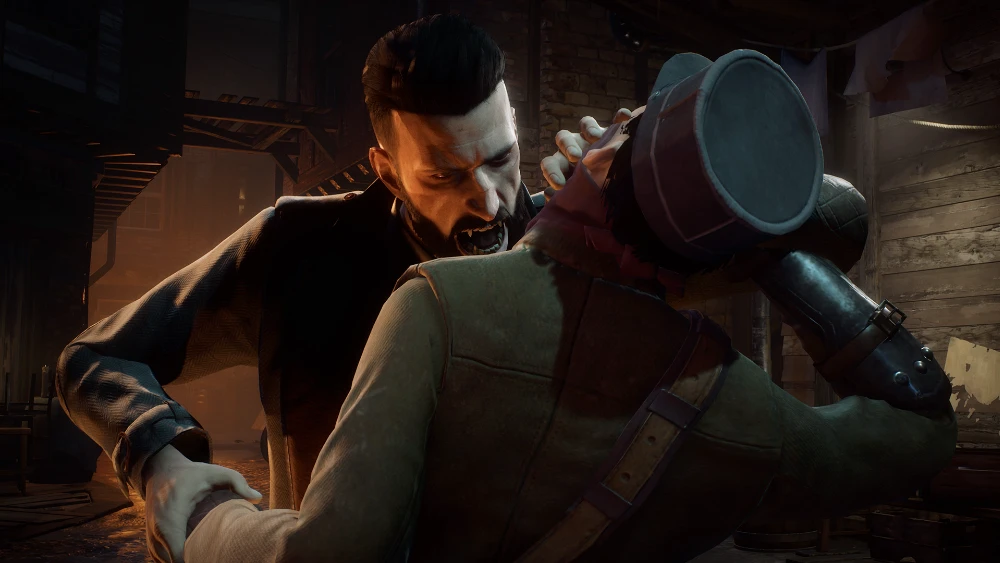 Vampyr Screenshot 1