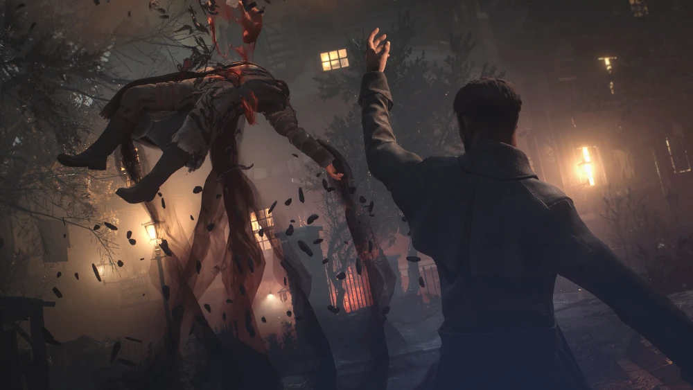 Vampyr Screenshot 2