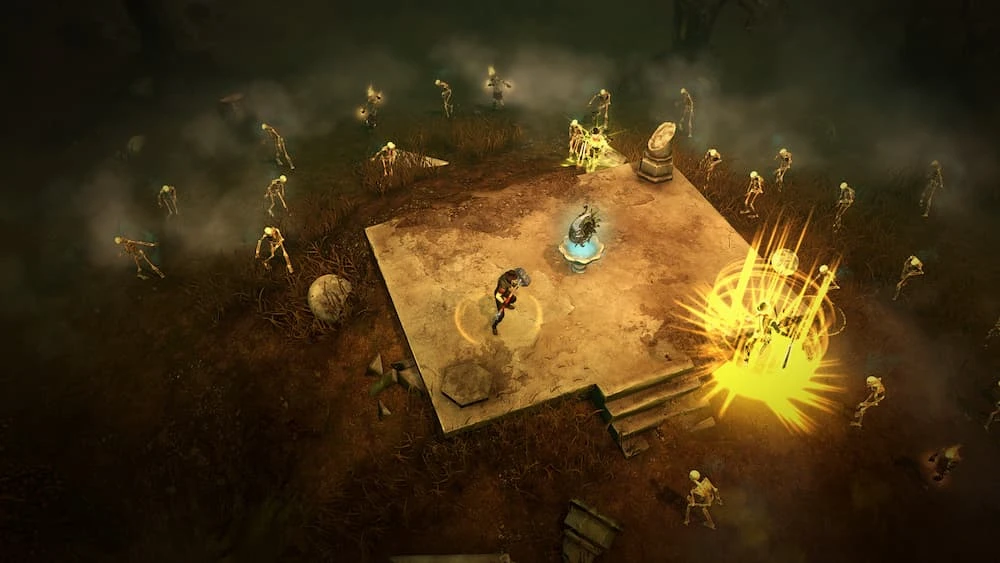 Victor Vran Screenshot 2