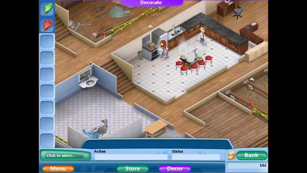 Virtual Families 2 Screenshot 1