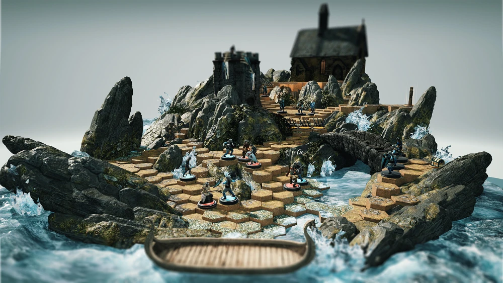 WARTILE Screenshot 2