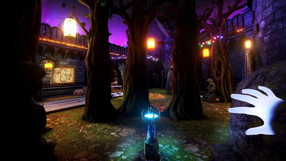 Waltz of the Wizard Screenshot 2