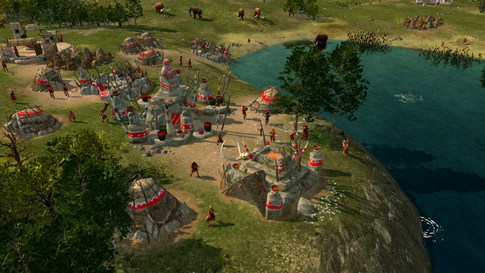 War Selection Screenshot 1