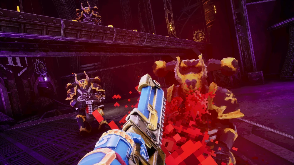 Warhammer 40,000: Boltgun Captura de pantalla 1