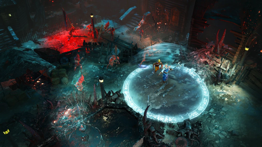 Warhammer: Chaosbane Captura de pantalla 1