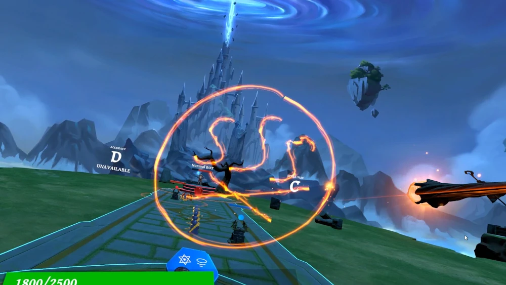 War of Wizards Screenshot 1