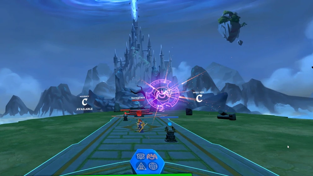 War of Wizards Screenshot 2