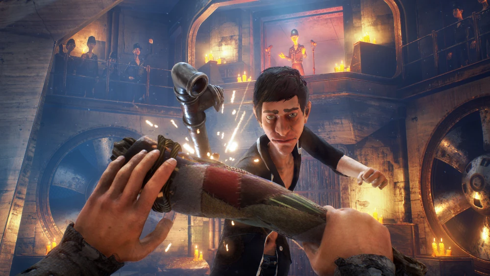 We Happy Few Captura de pantalla 1