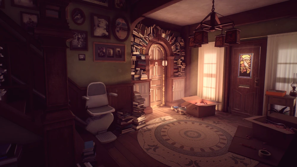 What Remains of Edith Finch Screenshot 2