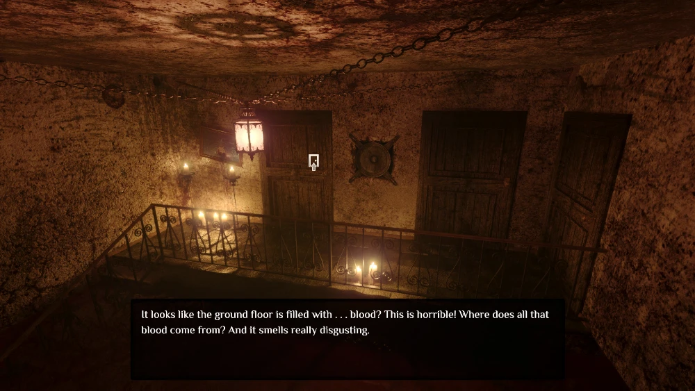 Without Escape Screenshot 1