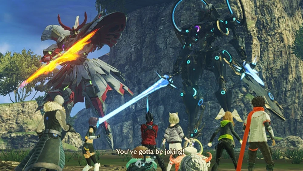 Xenoblade Chronicles 3 Screenshot 2