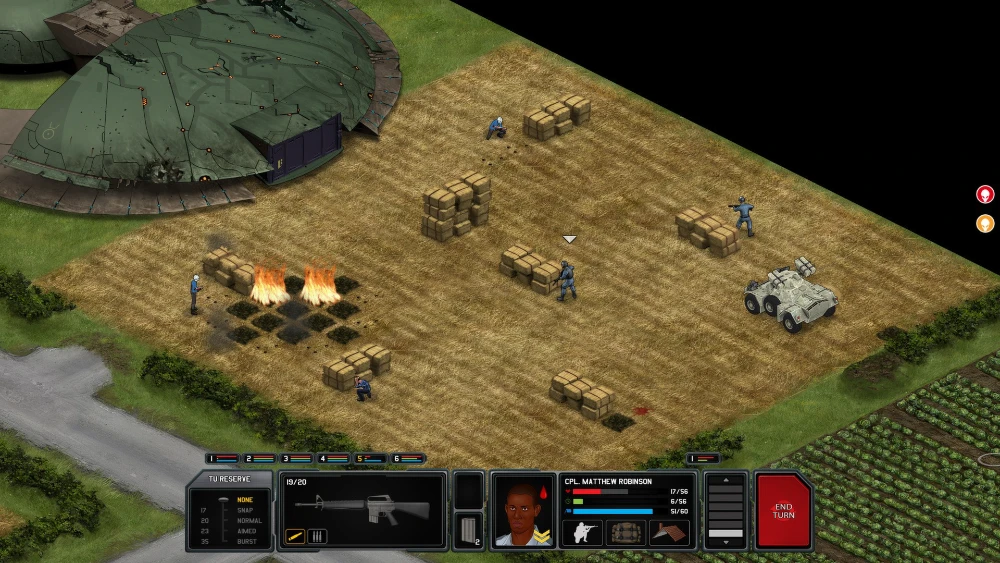 Xenonauts 2 Screenshot 1