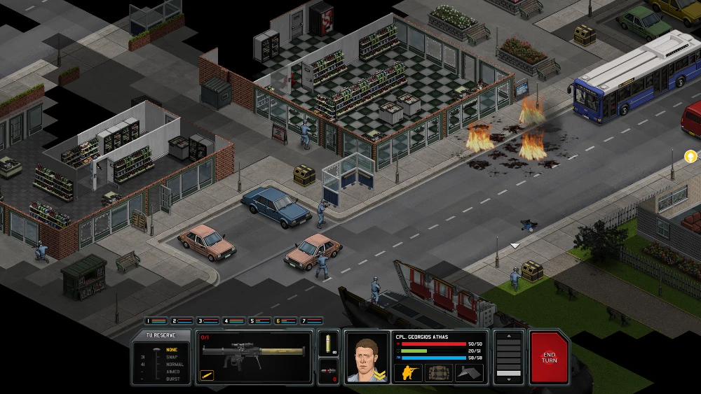 Xenonauts 2 Screenshot 2