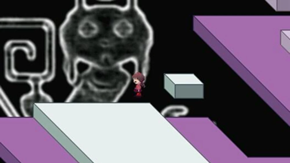 Yume Nikki Screenshot 1