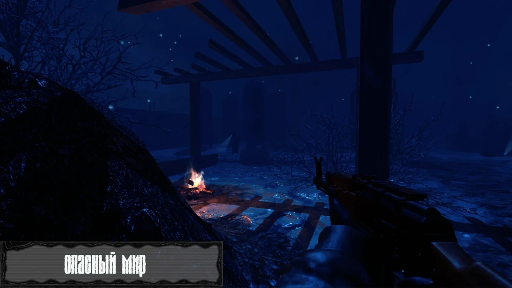 Z.O.N.A Shadow of Limansk Screenshot 1